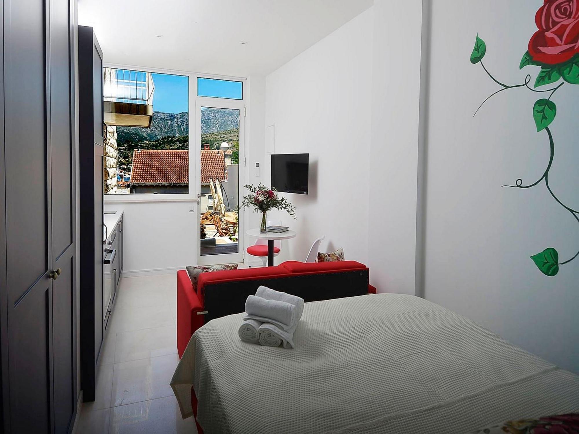 Art Box Dubrovnik Apartment Room photo